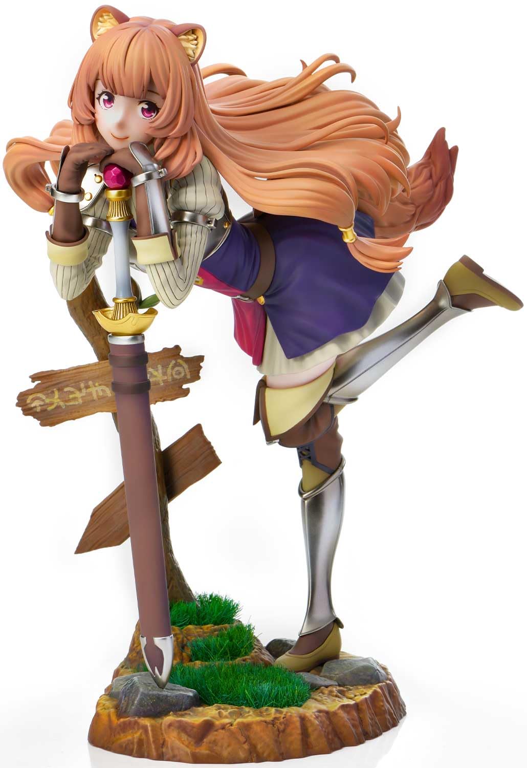 Prime 1 Studio Raphtalia 1/7 Figure Tate No Yuusha Nariagari Season 2 Pwttys-01P- Japan Figure Store - #1 Bring To You The Best Japanese Goods