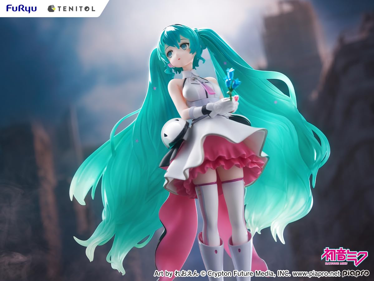 Furyu Tenitol Hatsune Miku Galaxy Live Ver Collectible Figure- Japan Figure Store - #1 Bring To You The Best Japanese Goods