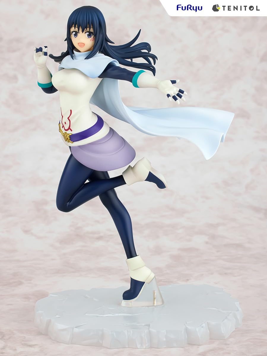 Furyu Tenitol Izawa Shizue Figure from Tensei Shitara Slime Datta Ken- Japan Figure Store - #1 Bring To You The Best Japanese Goods