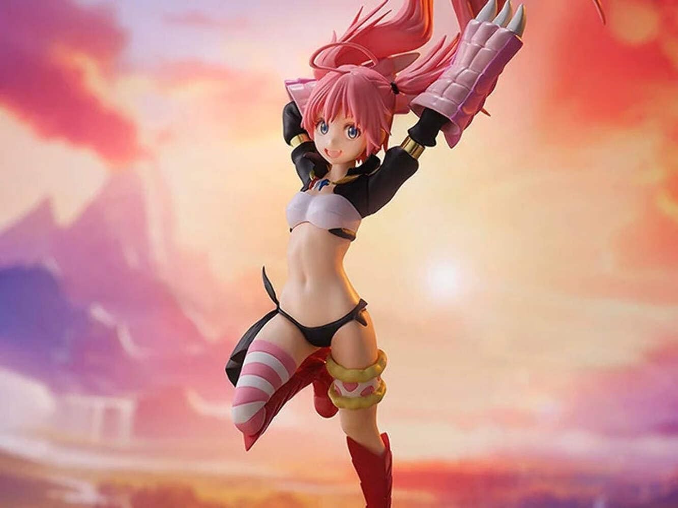 Banpresto Milim Nava Forgotten City Of Dragons Figure - Bandai Spirits