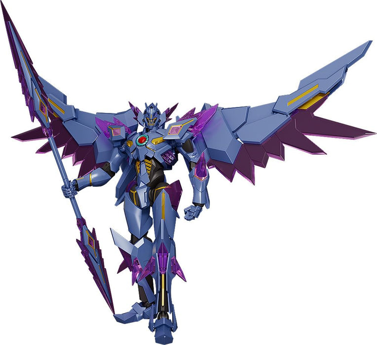 Good Smile Company Gattai Ex Courage Explosion Burn Brave Non-Scale Figure- Japan Figure Store - #1 Bring To You The Best Japanese Goods