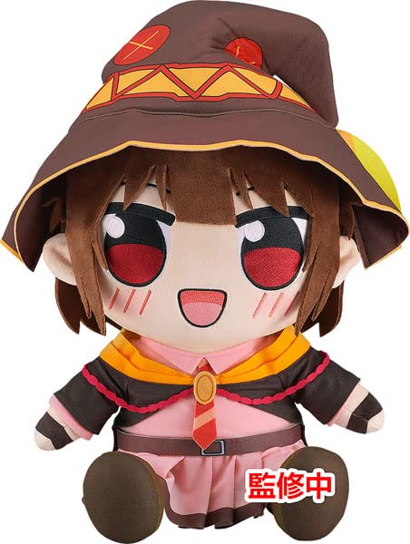Good Smile Company Megumin Big Black Pearl Collectible Figure- Japan Figure Store - #1 Bring To You The Best Japanese Goods