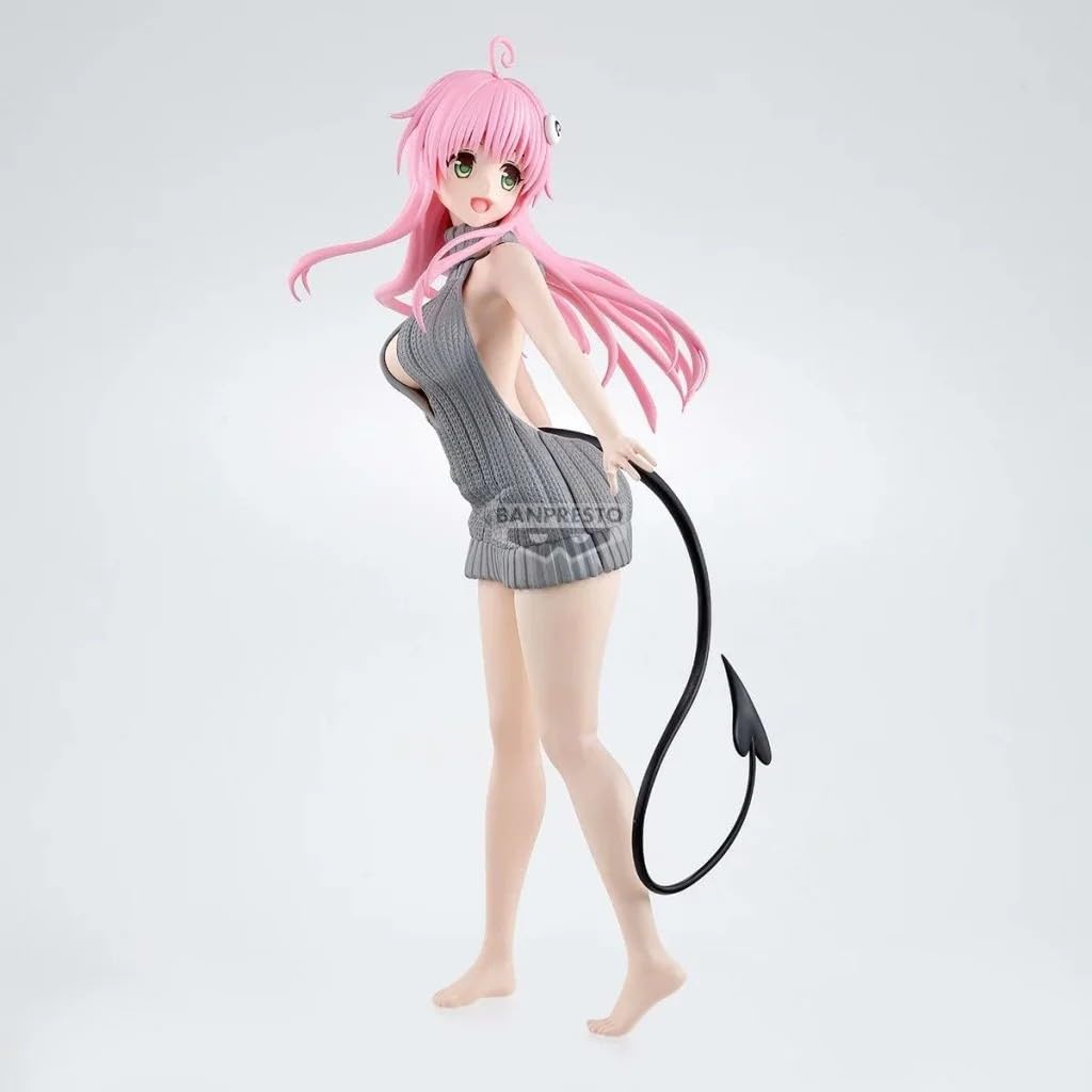 Banpresto To Love-Ru Darkness Lala Satalin Deviluke Glitter and Glamours- Japan Figure Store - #1 Bring To You The Best Japanese Goods
