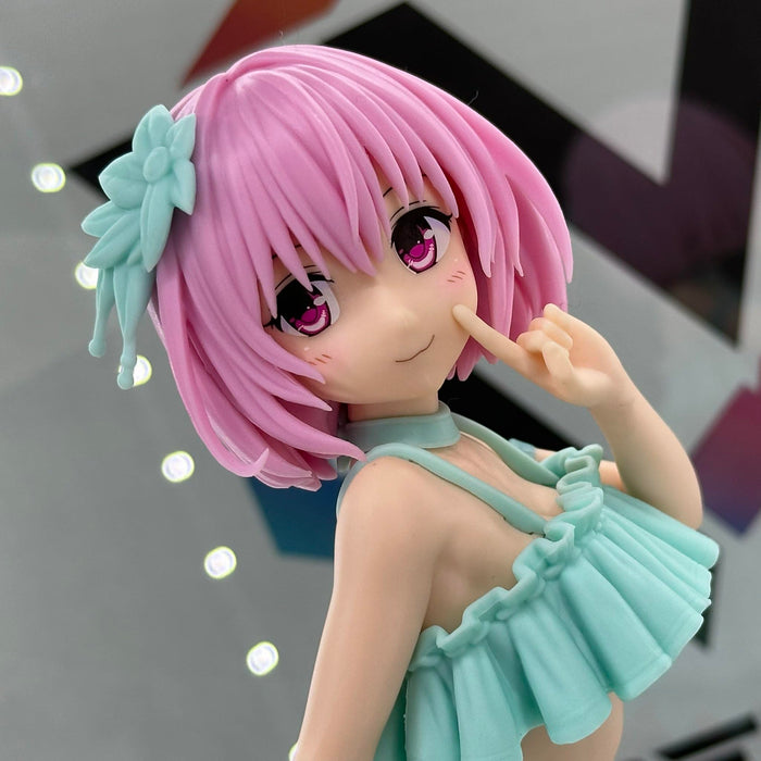 Banpresto To Love-Ru Darkness Glamours Momo Belia Deviluke Figure Collectible- Japan Figure Store - #1 Bring To You The Best Japanese Goods