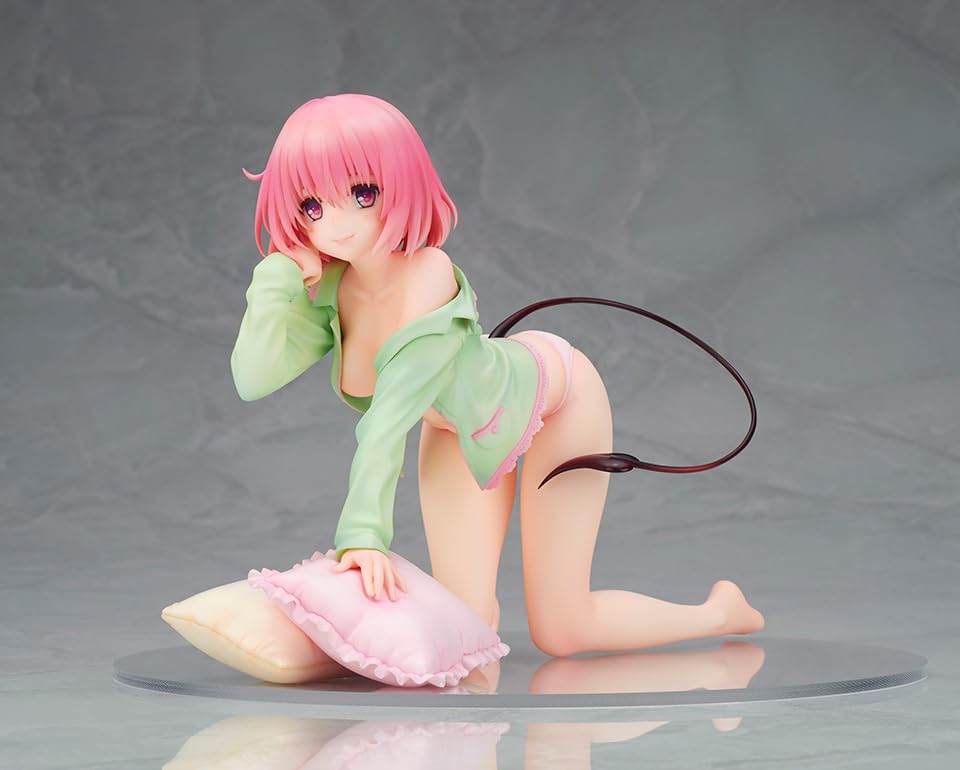 Alter To Love-Ru Momo Belia Deviluke Pajama Figure 1/7 Scale Collectible