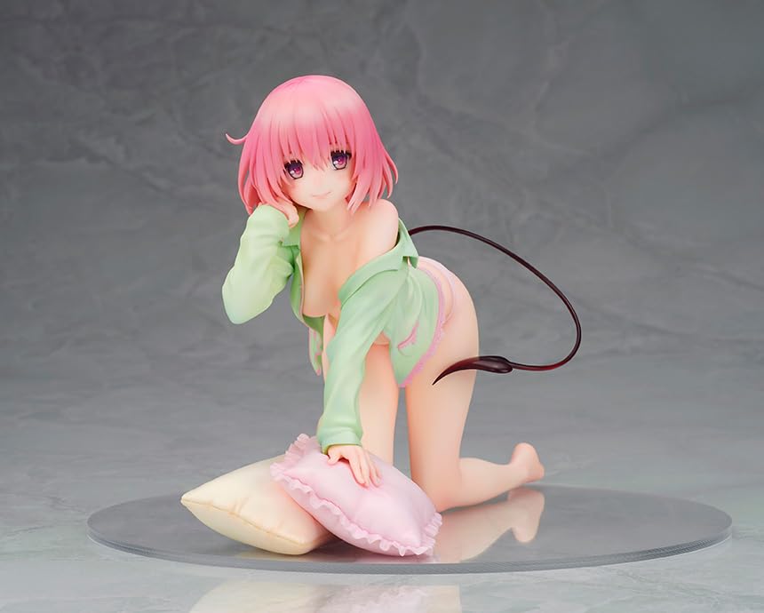 Alter To Love-Ru Momo Belia Deviluke Pajama Figure 1/7 Scale Collectible