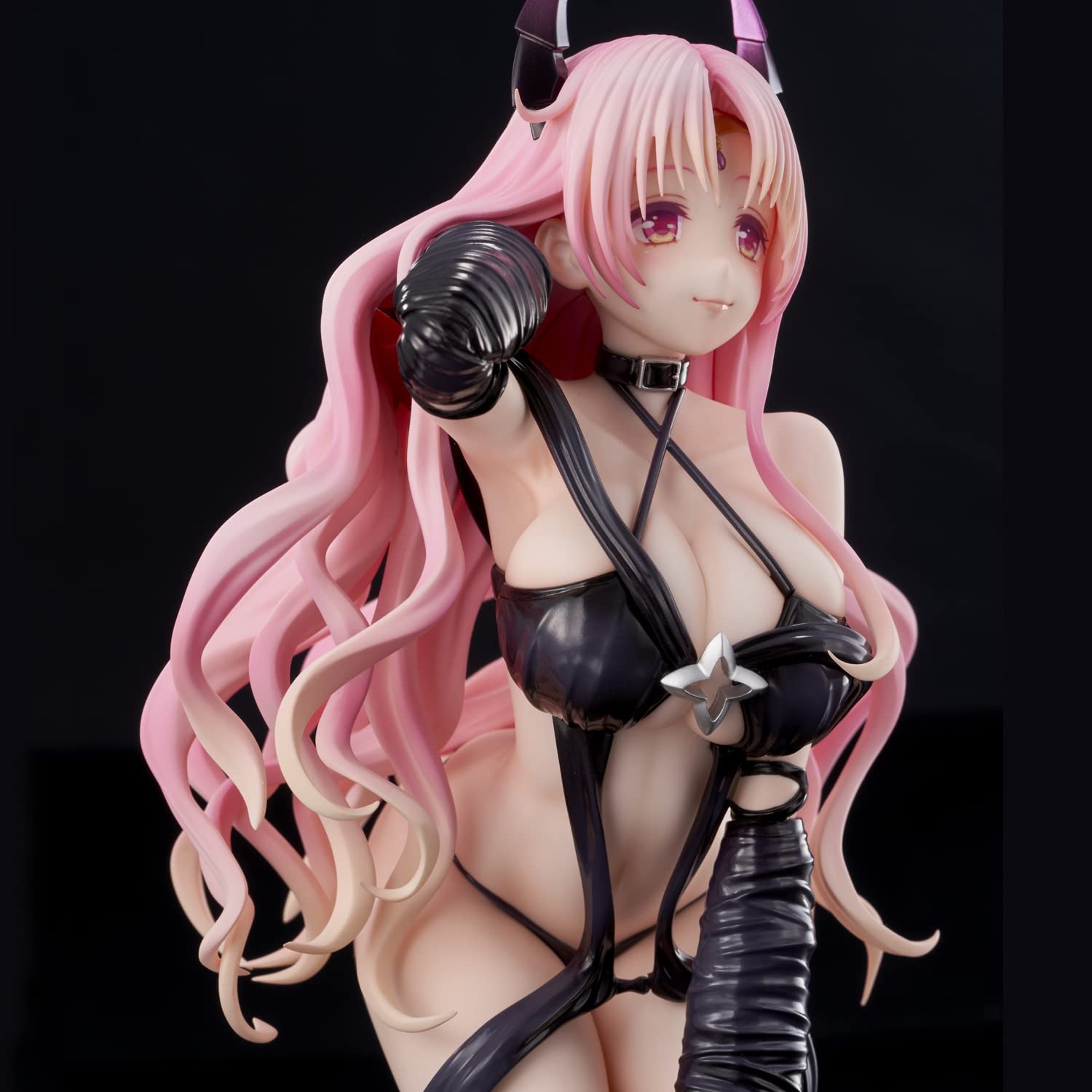 Union Creative 1/6 Scale Sephie Mikaela Deviluke Darkness Ver. Figure