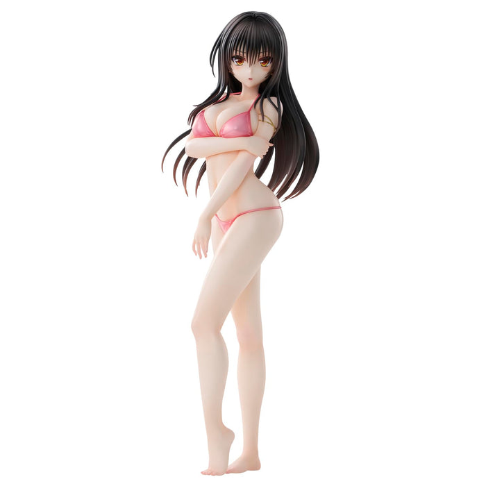 Union Creative To Love-Ru Darkness Kotegawa Yui 1/4 Scale Swimsuit Figure- Japan Figure Store - #1 Bring To You The Best Japanese Goods