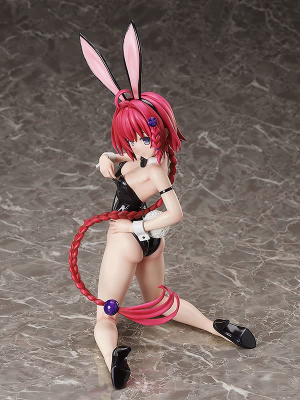 Freeing Kurosaki Mea Bare Leg Bunny 1/4 Figure To Loveru Darkness B-Style- Japan Figure Store - #1 Bring To You The Best Japanese Goods