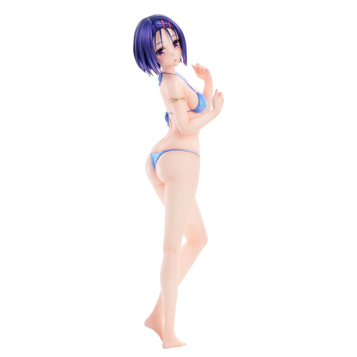 Mimeyoi To Loveru Darkness Sairenji Haruna 1/4 Scale Swimsuit Figure by Union Creative- Japan Figure Store - #1 Bring To You The Best Japanese Goods