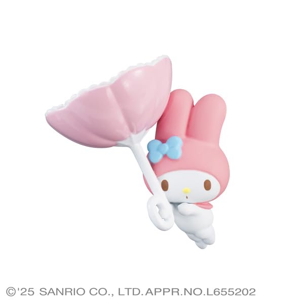 Megahouse Tobimasu Sanrio Characters Box 50mm PVC Painted Figure Set- Japan Figure Store - #1 Bring To You The Best Japanese Goods