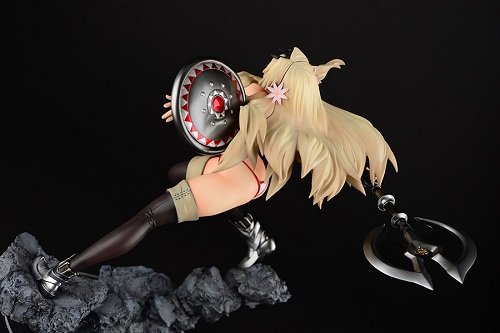 Orcatoys Toheart2 Dungeon Travelers Fighter Sasara 1/6 Scale Figure