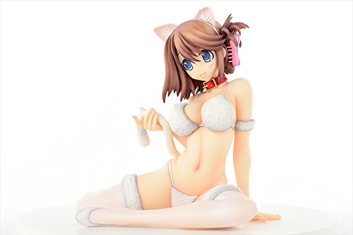 Orcatoys Toheart2 Komaki Aika Shironeko Temptation 1/5 Scale Figure