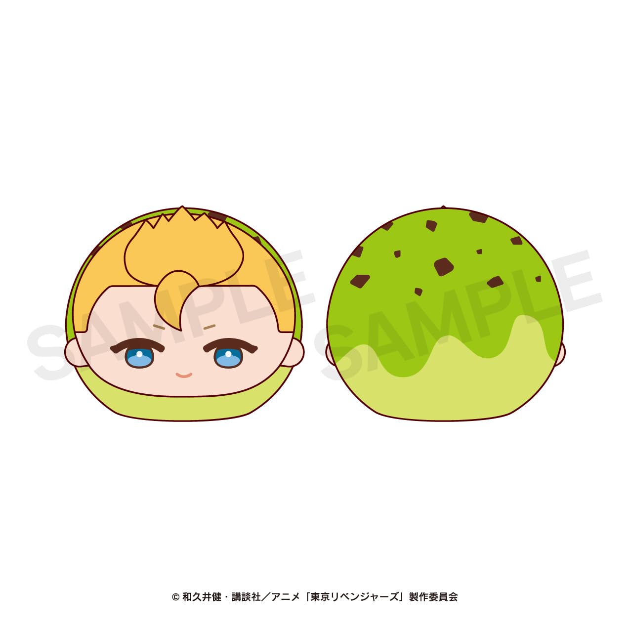 Maw Tokyo Revengers Nuicecream 01 Hanagaki Takemichi Collectible Figure- Japan Figure Store - #1 Bring To You The Best Japanese Goods