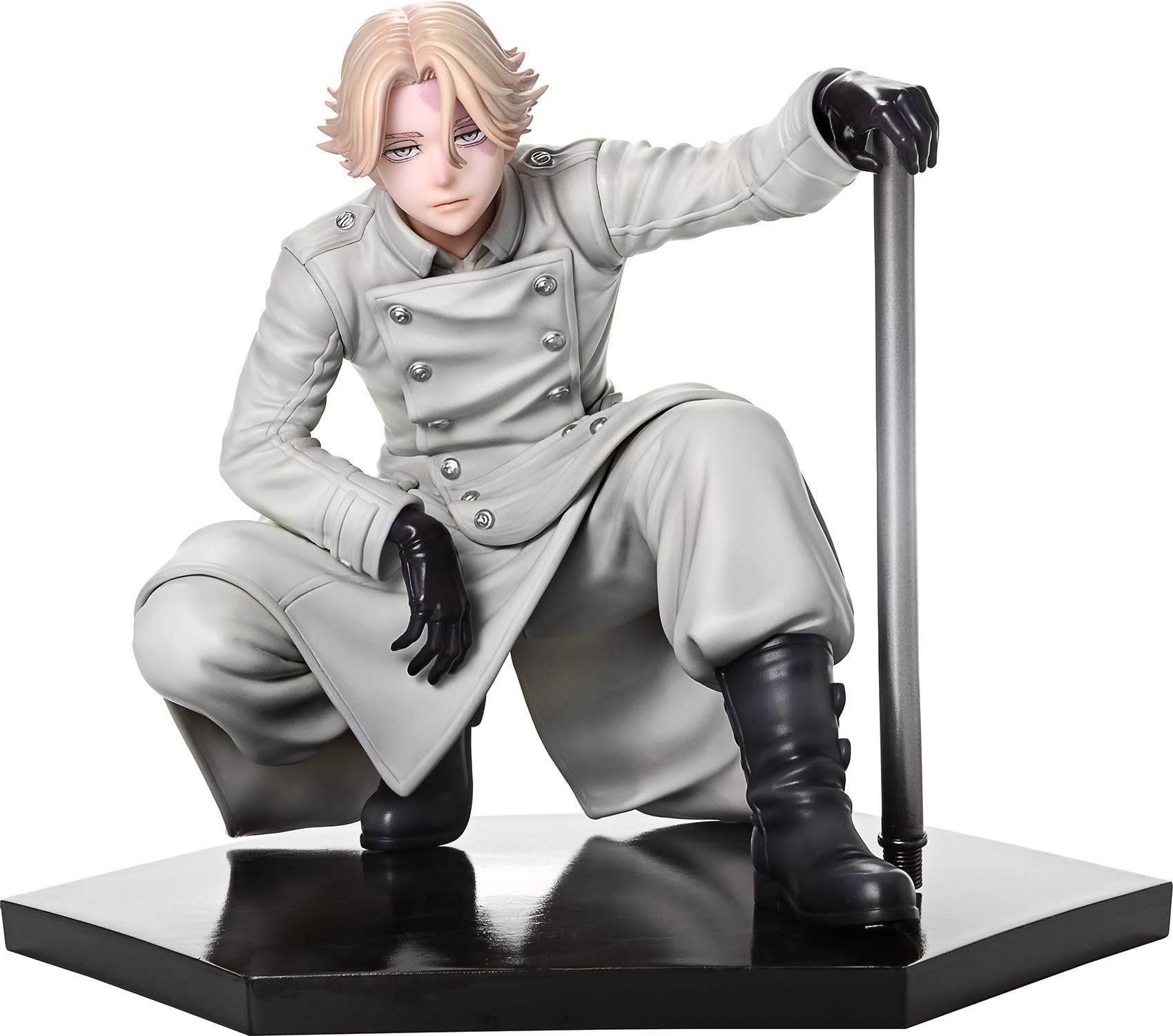 Prime 1 Studio Tokyo Revengers Inui Seishuu Prisma Wing 1/7 Figure- Japan Figure Store - #1 Bring To You The Best Japanese Goods