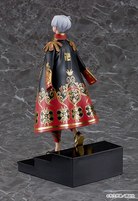 Orange Red Tokyo Revengers Sano Manjirou 1/7 Figure Volume 24 Design- Japan Figure Store - #1 Bring To You The Best Japanese Goods