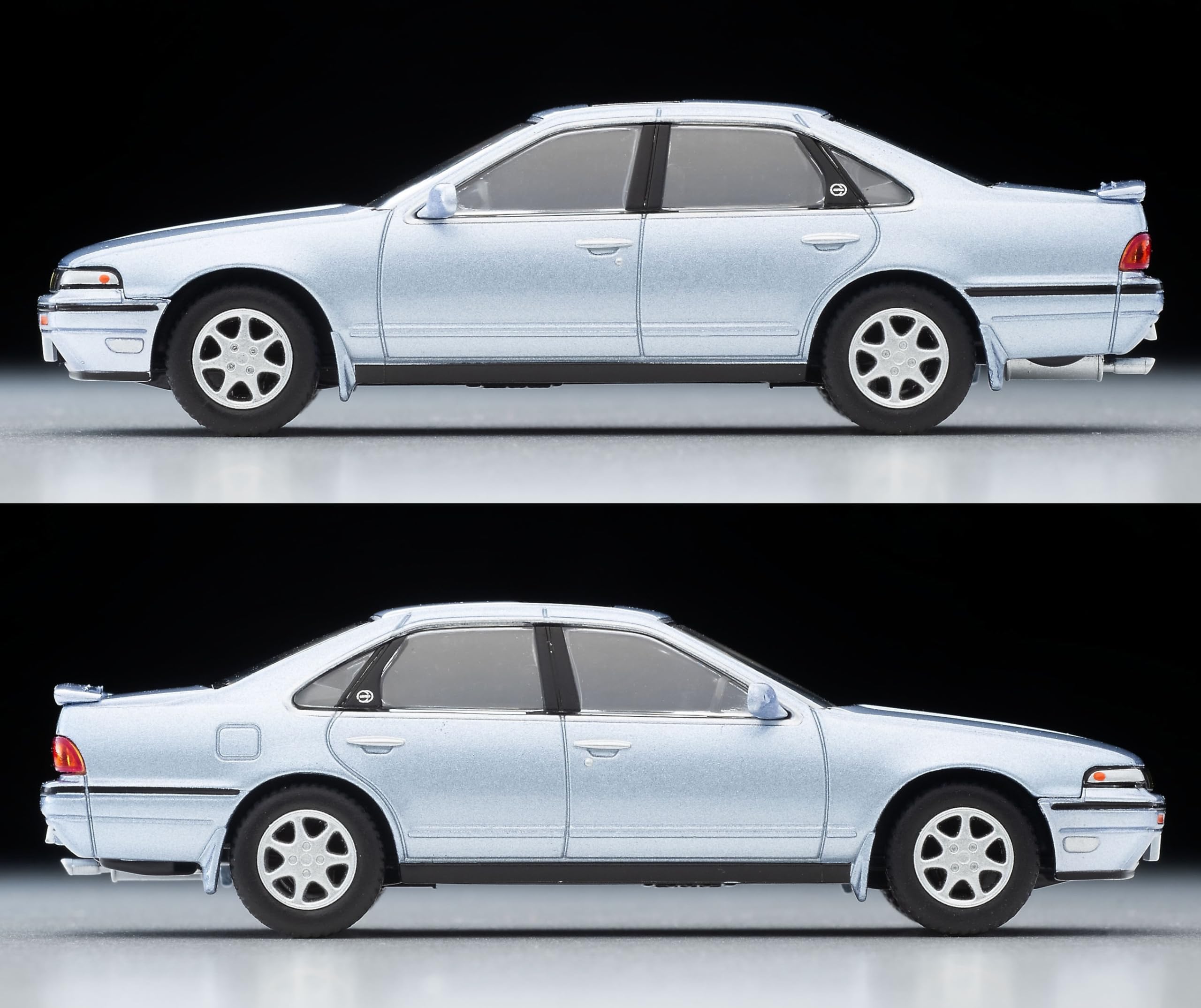 Tomytec Tomica Limited Vintage Lv-N319A Nissan Cefiro 1990 Purplish Silver Model- Japan Figure Store - #1 Bring To You The Best Japanese Goods