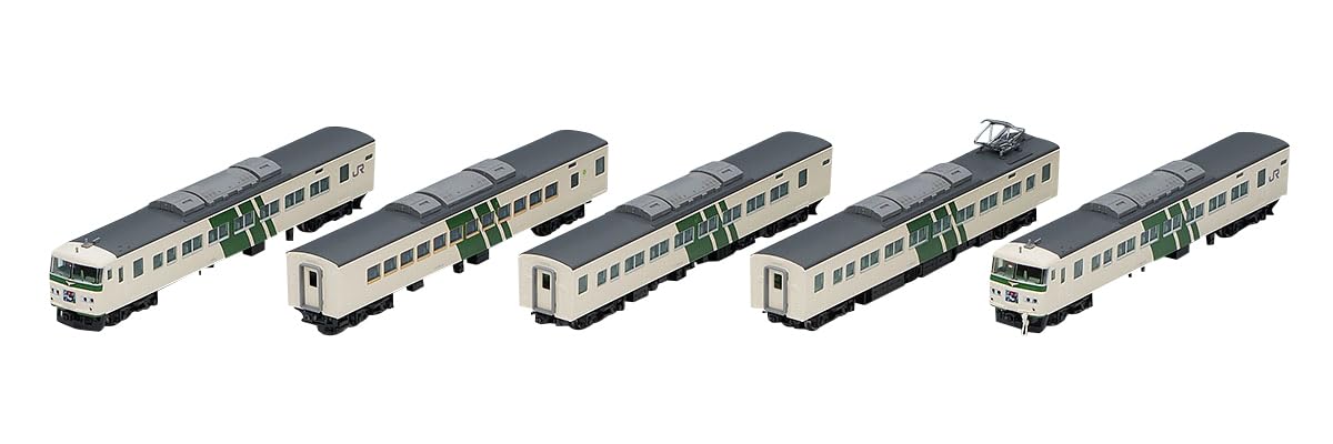 Tomytec Tomix N Gauge JR 185 0 Odoriko Basic Set A 98566 Model Train- Japan Figure Store - #1 Bring To You The Best Japanese Goods