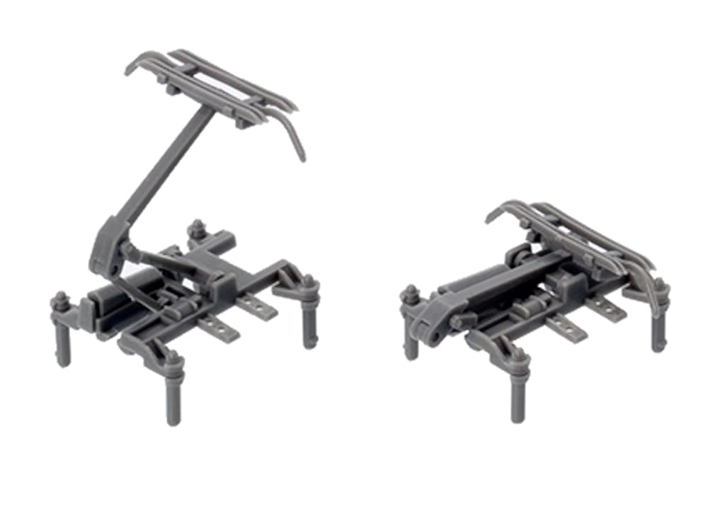 Tomytec Tomix Ps35B 0245 Pantograph 2 Pieces Railway Model Supplies- Japan Figure Store - #1 Bring To You The Best Japanese Goods
