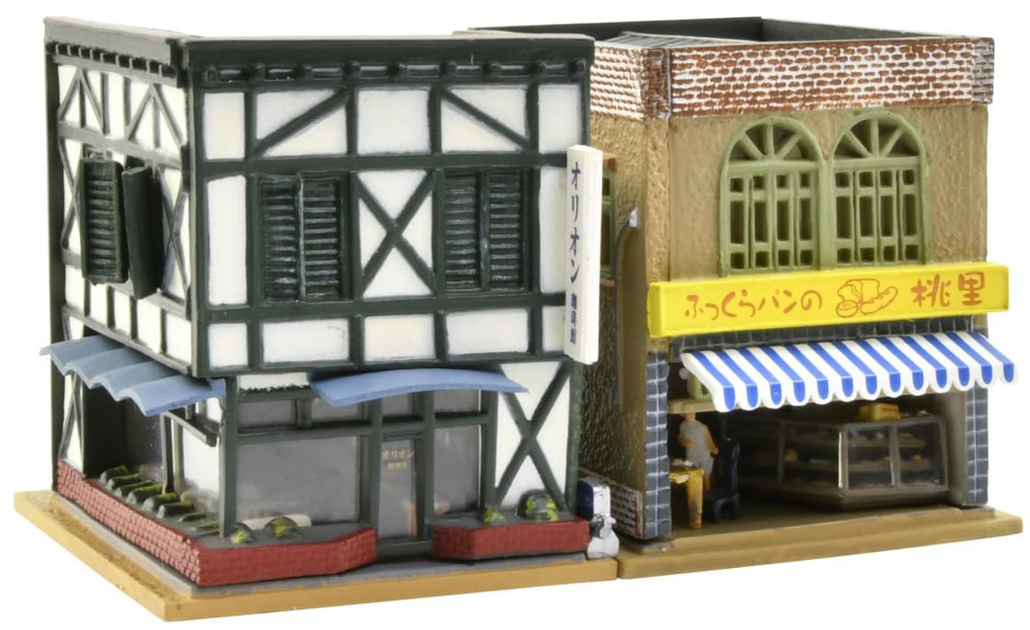 Tomytec Building Kit Cafe Bakery Diorama Supplies 1R 335504 Model Set- Japan Figure Store - #1 Bring To You The Best Japanese Goods