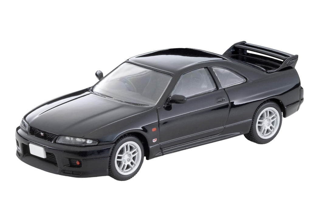 Tomytec Tomica Limited Vintage 1/64 Nissan Skyline GT-R V-Spec Noir 1995