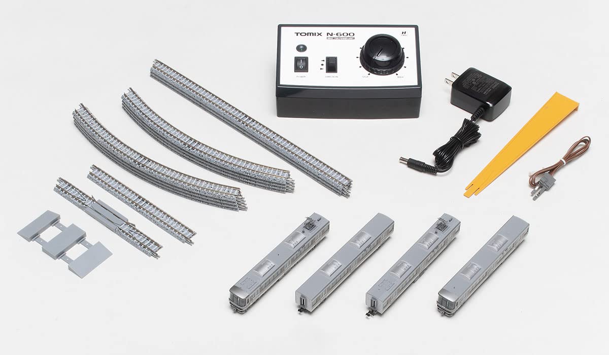 Tomytec Tomix N Gauge Basic Set 223 Series Express Railway Model 90180