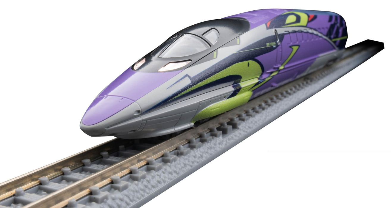 Tomytec Tomix N Gauge JR 500-7000 Series Sanyo Shinkansen Model Train FMC-03