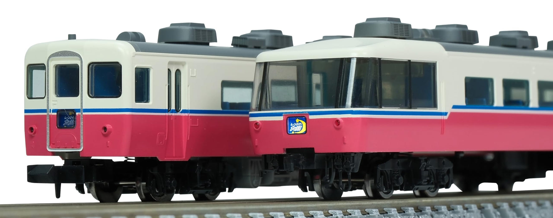 Coffret de train 6 wagons Tomytec Tomix N Gauge Jr 14 Series 200 Moonlight Kyushu