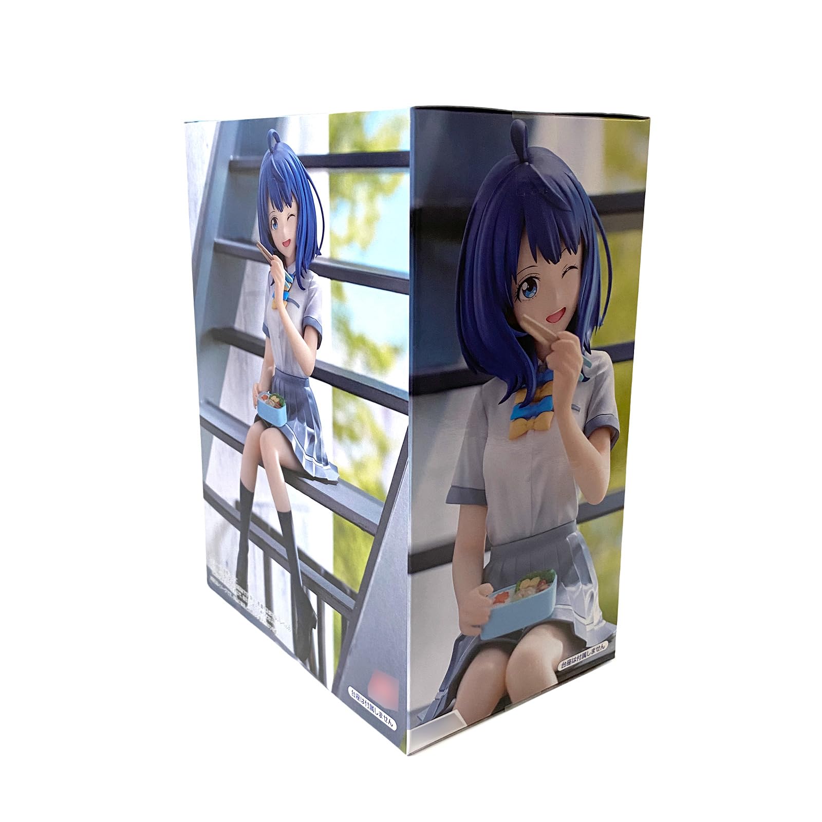 Furyu Too Many Losing Heroines Noodle Stopper Figure Anna Yanagi