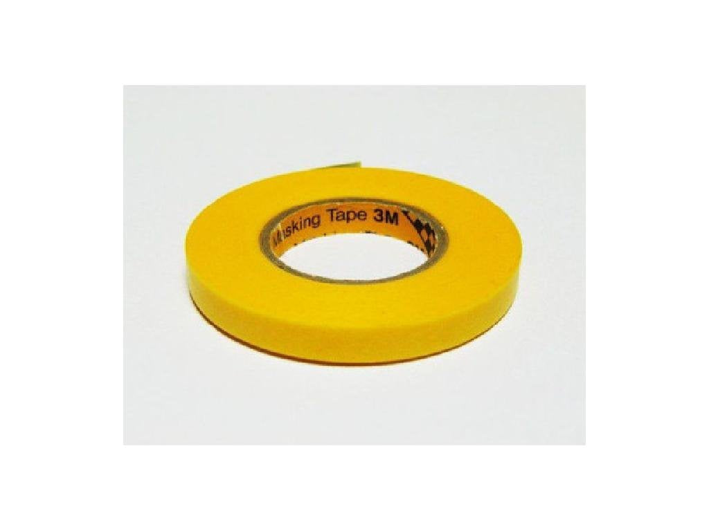 Tamiya Top Line 3M Masking Tape 6Mm Width X 18M for Precision Painting- Japan Figure Store - #1 Bring To You The Best Japanese Goods