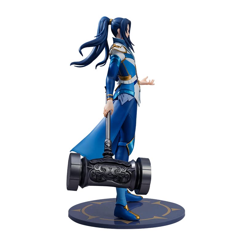 With Him Studio Tora Continent Karasan 1/8 Scale Figure by Da Shi Studio- Japan Figure Store - #1 Bring To You The Best Japanese Goods