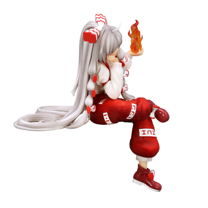 Figurine de collection Furyu Fujiwara No Mokou Touhou Project Noodle Stopper