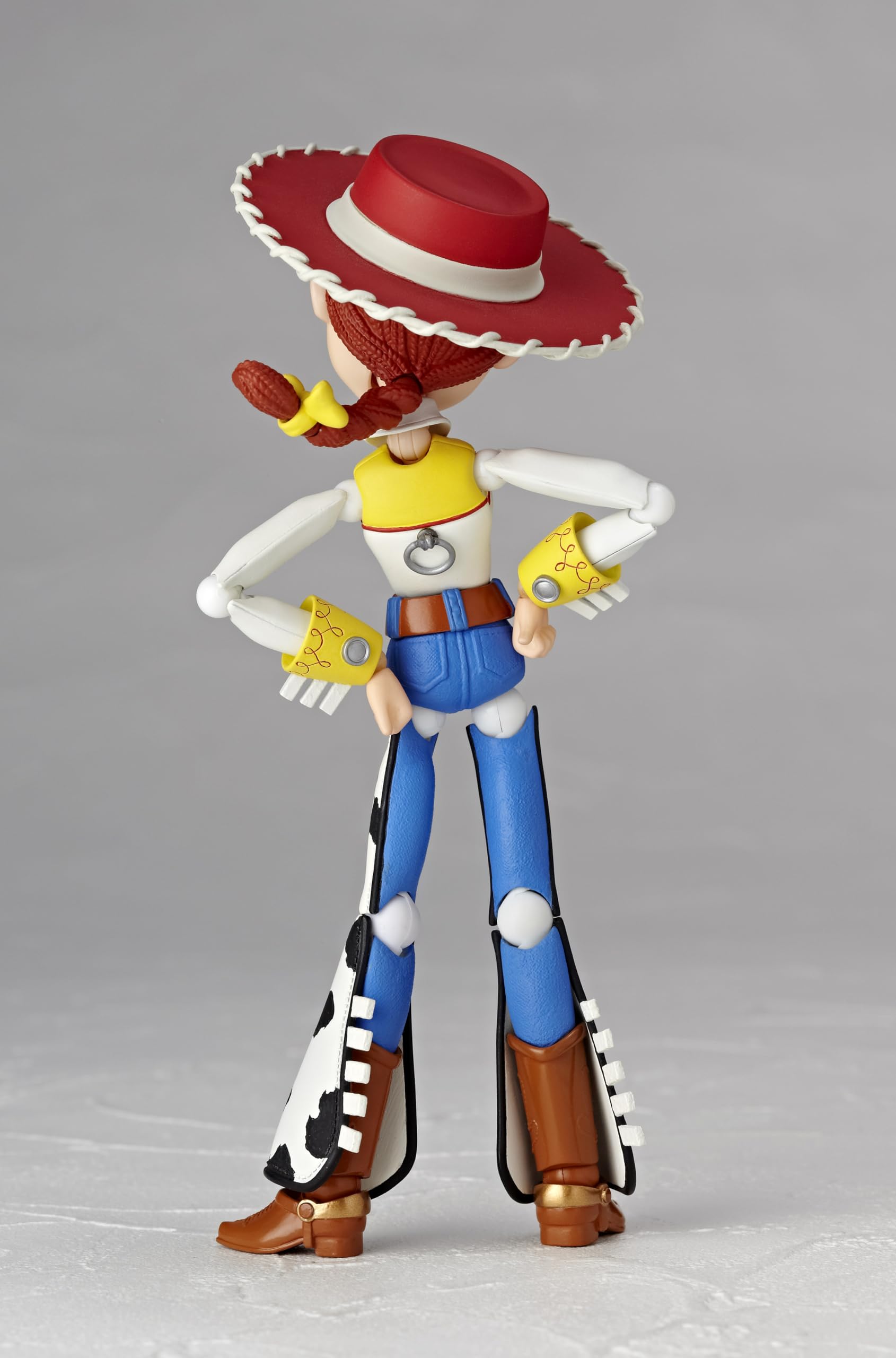 Kaiyodo Toy Story 2 Alien Jessie Revoltech Ver 1.5 Action Figure- Japan Figure Store - #1 Bring To You The Best Japanese Goods