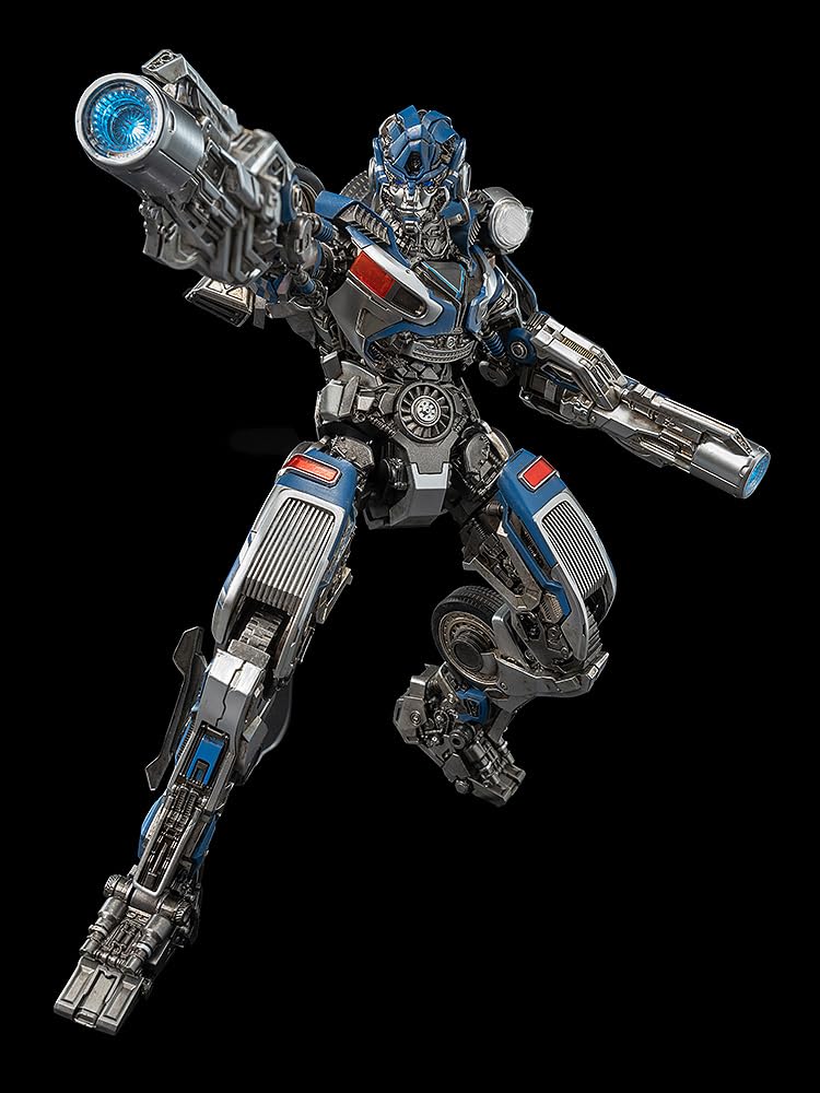 Threezero Transformers Beast Awakening DLX Mirage Action Figure Collectible- Japan Figure Store - #1 Bring To You The Best Japanese Goods