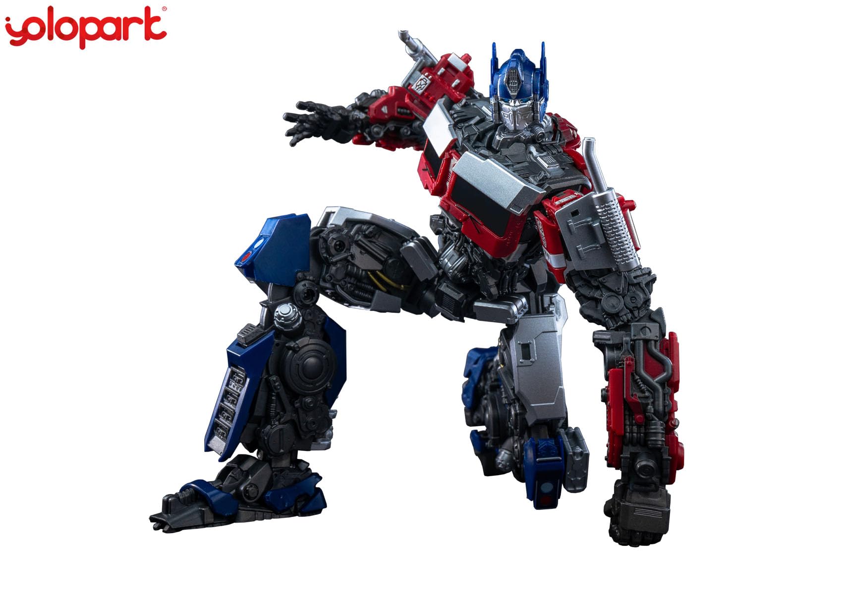 Doyusha Transformers Beast Awakening Optimus Prime Action Figure 02- Japan Figure Store - #1 Bring To You The Best Japanese Goods