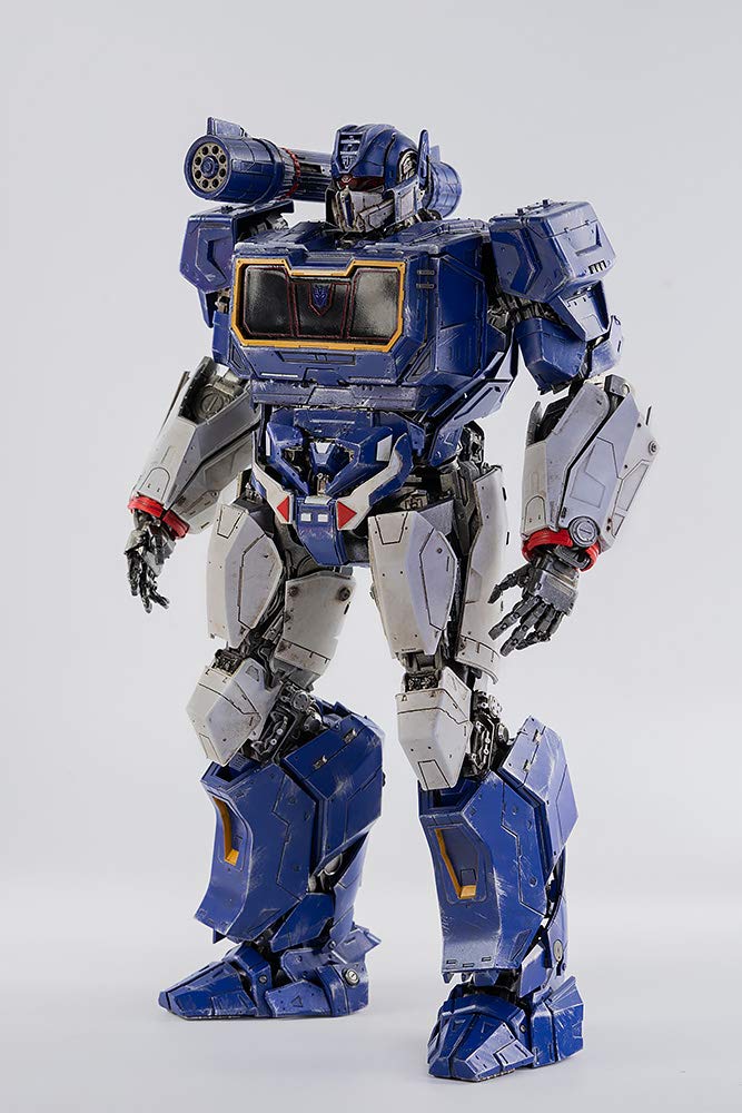 Threezero Transformers Soundwave Ravage DLX Scale Collectible 2025 Re-Release- Japan Figure Store - #1 Bring To You The Best Japanese Goods