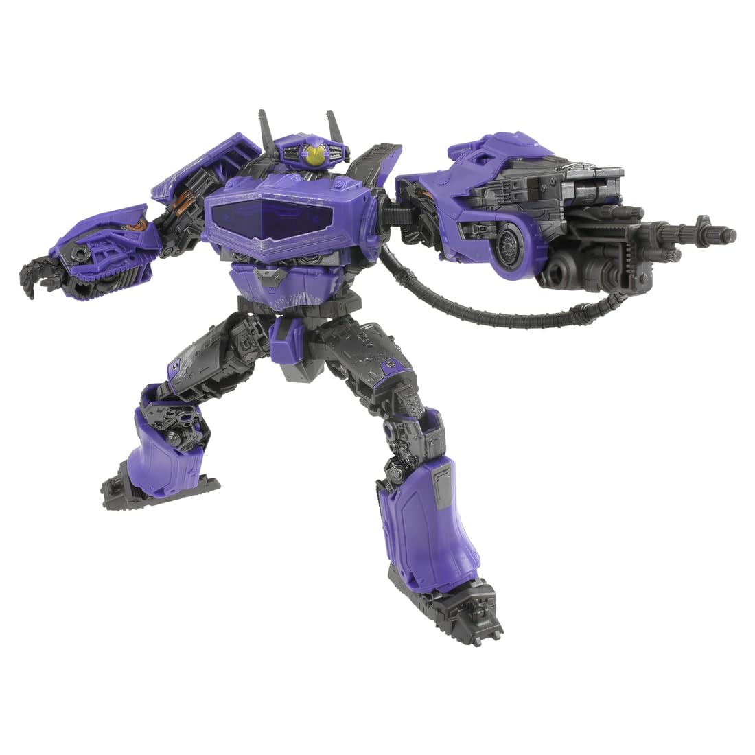 Takara Tomy Transformers SS-130 Shockwave Action Figure Collectible Toy- Japan Figure Store - #1 Bring To You The Best Japanese Goods
