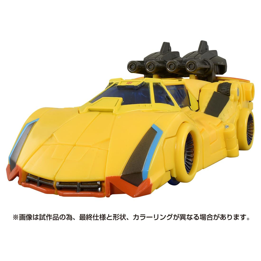 Takara Tomy Transformers Ss-131 Sunstreaker Action Figure- Japan Figure Store - #1 Bring To You The Best Japanese Goods