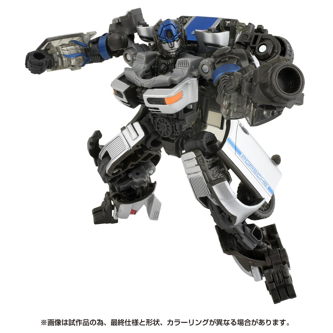 Takara Tomy Transformers Ss-141 Mirage Action Figure Toy Collectible
