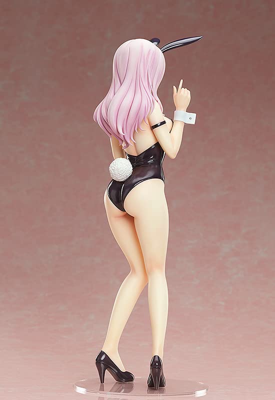 Good Smile Company Kaguya-sama: Love Is War Chika Bunny 1/4 Scale Figure- Japan Figure Store - #1 Bring To You The Best Japanese Goods