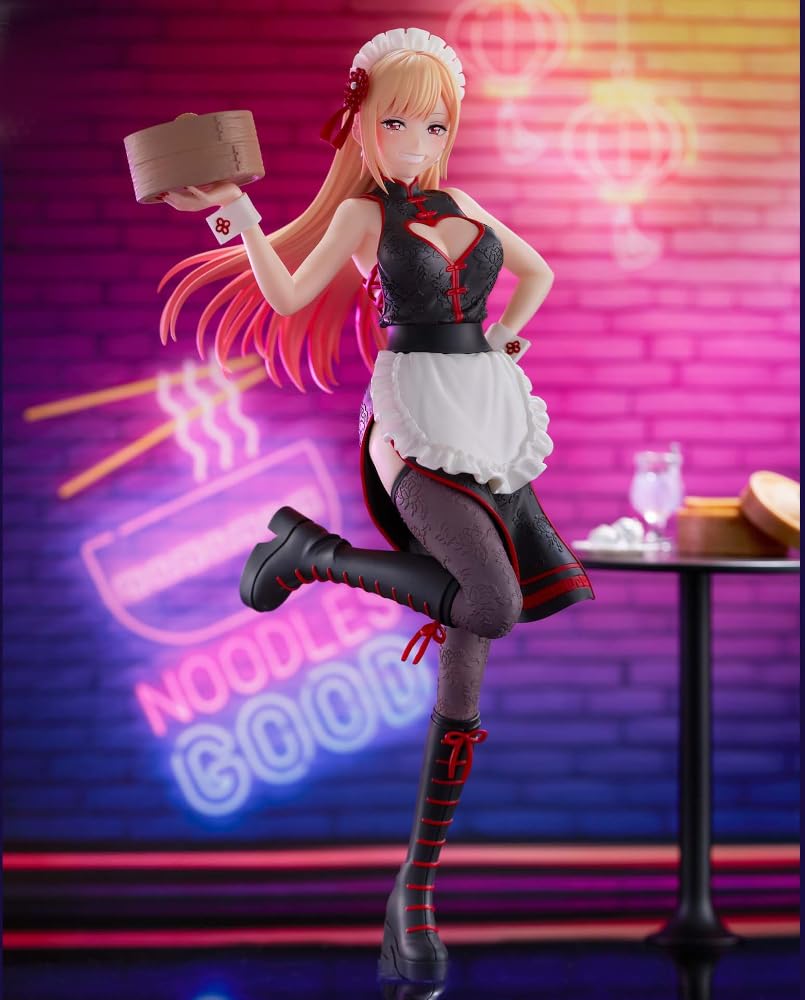 My Dress Up Darling - Marin Kitagawa Espresto Detailed Elegance Prize Figure China Maid Ver.