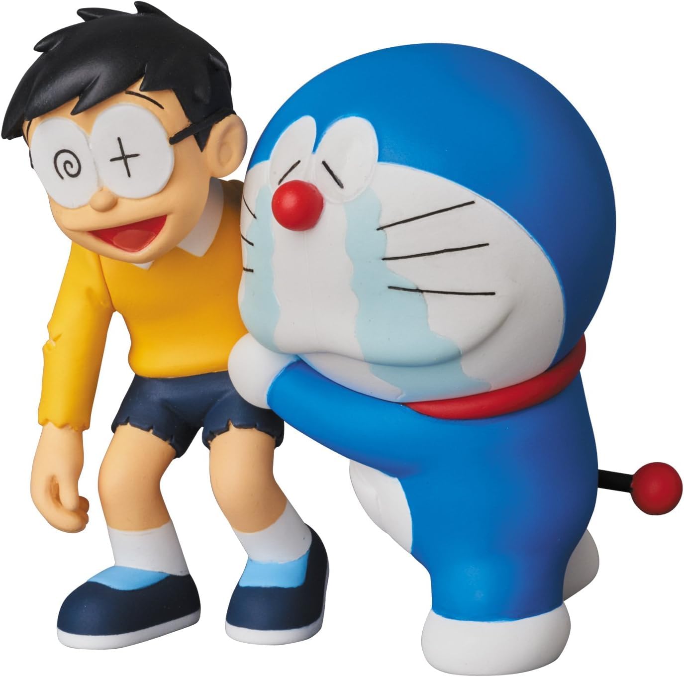 Medicom Toy UDF Doraemon Kattayo Boku New Price Version Collectible Figure- Japan Figure Store - #1 Bring To You The Best Japanese Goods