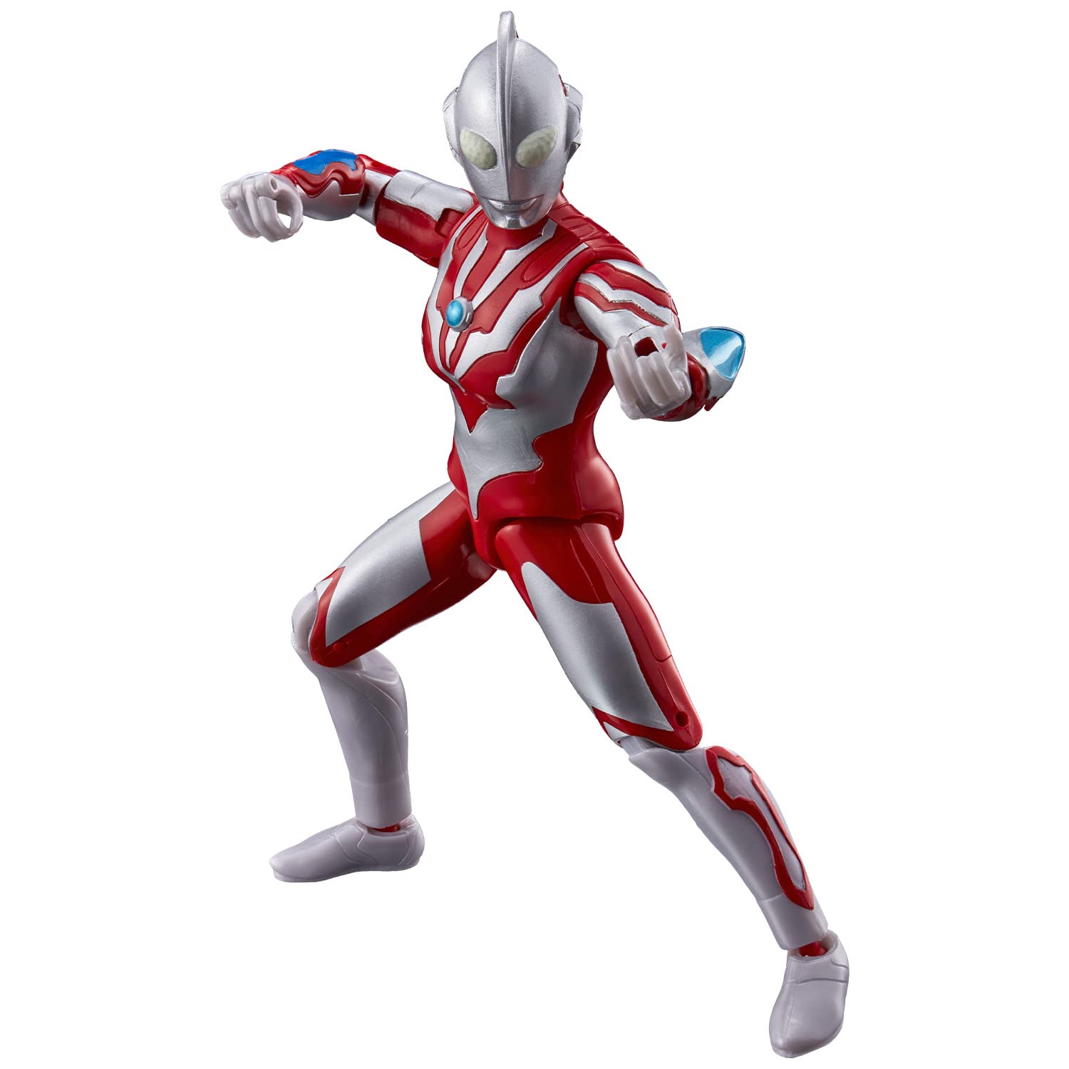 Bandai Ultra Action Figure Ultraman Ribut 6-Inch Collectible Toy