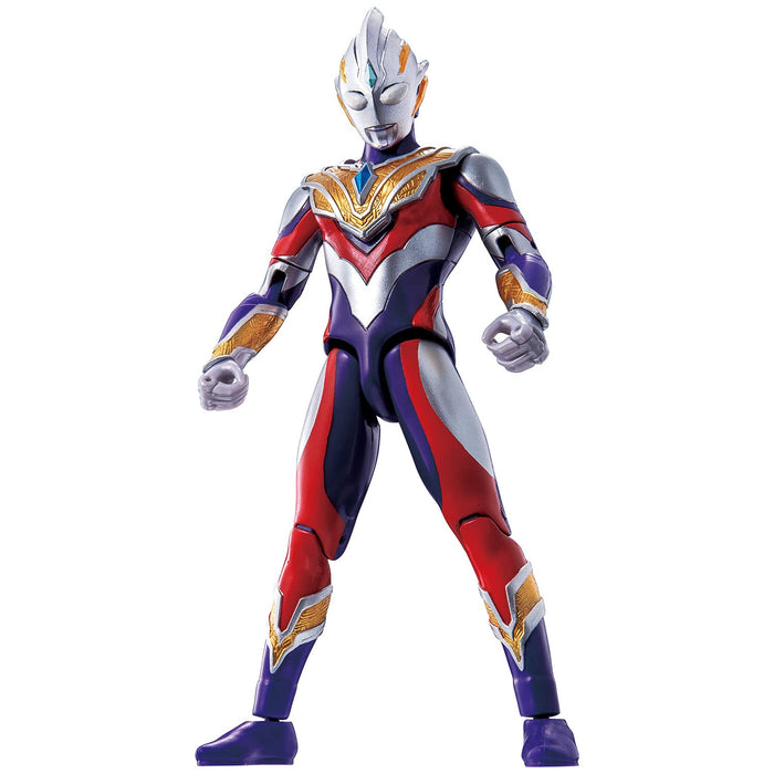 Bandai Ultraman Trigger Multi Type Action Figure Collectible Toy