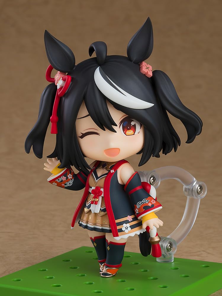 Good Smile Company Umamusume Kitasan Black Nendoroid 2468 Figure Collectible- Japan Figure Store - #1 Bring To You The Best Japanese Goods