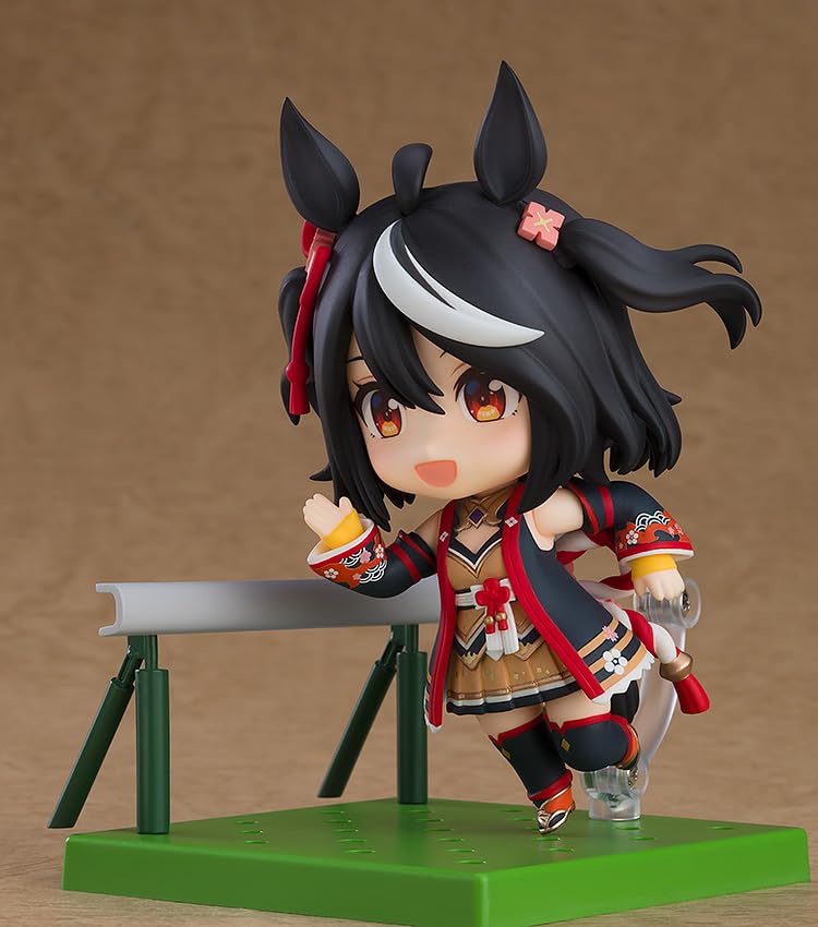 Good Smile Company Umamusume Kitasan Black Nendoroid 2468 Figure Collectible- Japan Figure Store - #1 Bring To You The Best Japanese Goods