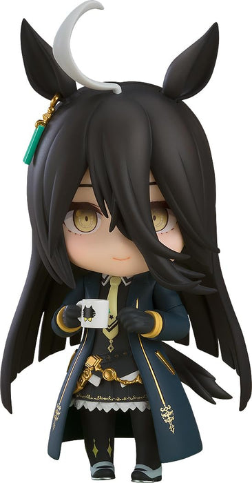 Good Smile Company Manhattan Cafe Nendoroid 2548 - Umamusume Pretty Derby Collectible- Japan Figure Store - #1 Bring To You The Best Japanese Goods