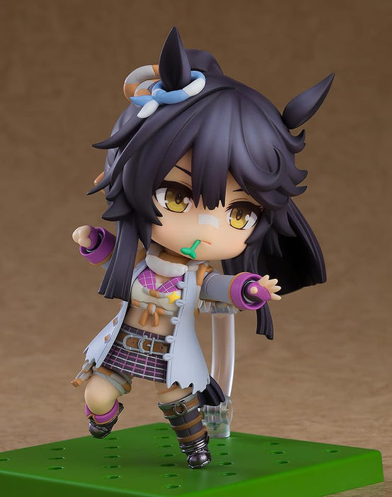 Good Smile Company Nendoroid 2577 Umamusume Pretty Derby Narita Brian Figure- Japan Figure Store - #1 Bring To You The Best Japanese Goods