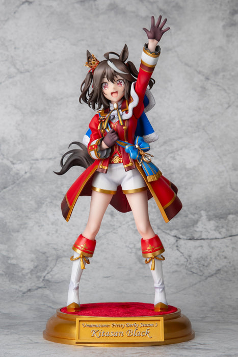Cygames Umamusume Pretty Derby Season 3 Kitasan Black 1/7 Scale Figure Ver.- Japan Figure Store - #1 Bring To You The Best Japanese Goods
