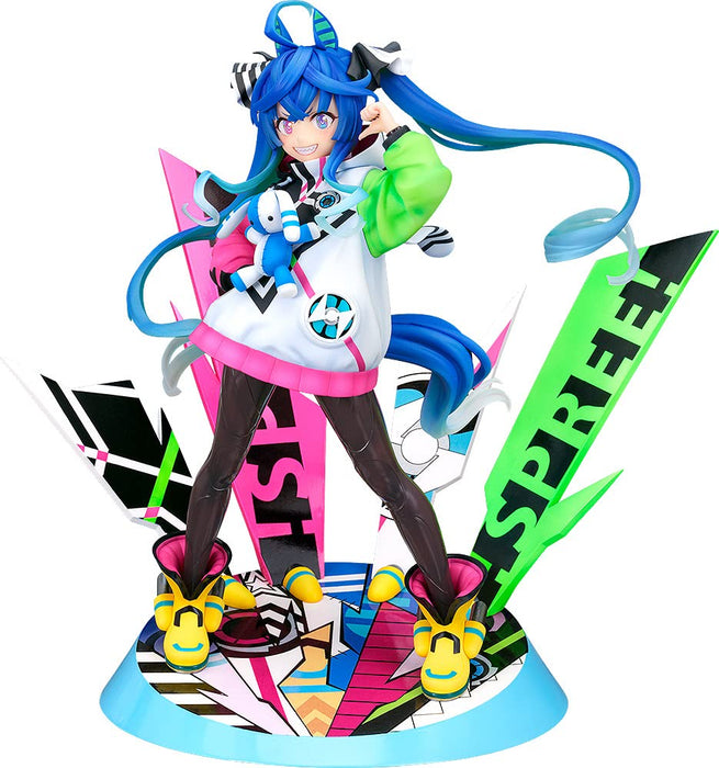 Phat Company Umamusume Pretty Derby Twin Turbo 1/7 Scale Figure Japan Official- Japan Figure Store - #1 Bring To You The Best Japanese Goods